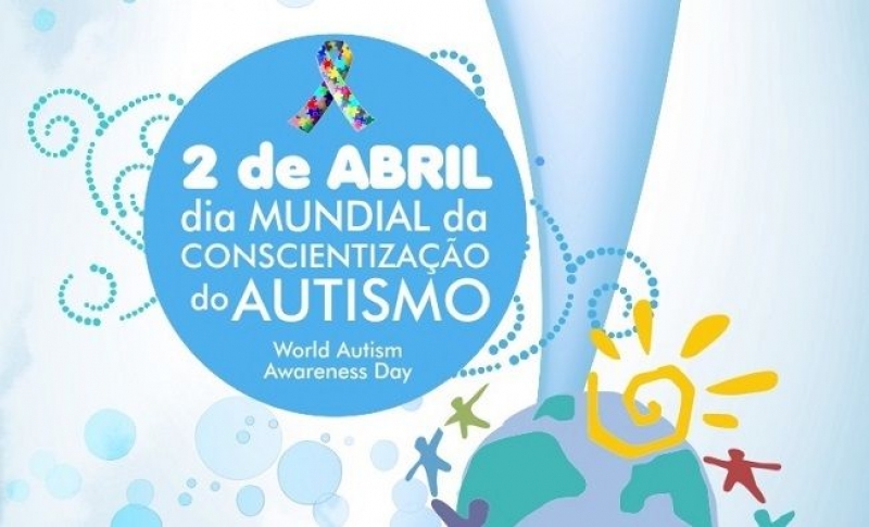 Abril Azul - Mês de conscientização sobre o Autismo