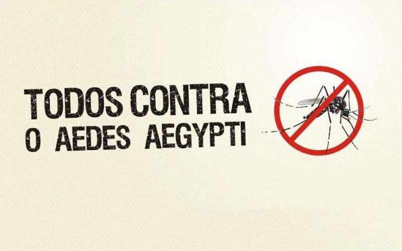 Semana de combate ao Aedes aegypti