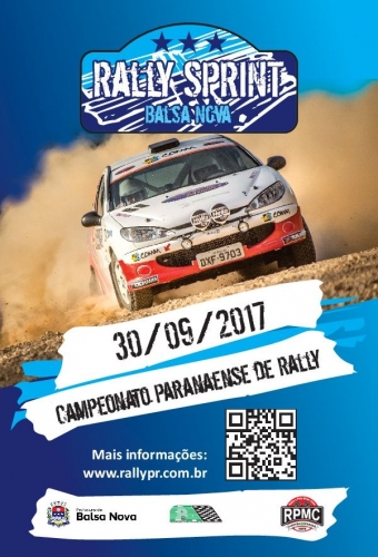 Campeonato Paranaense de Rally: Rally Sprint Balsa Nova