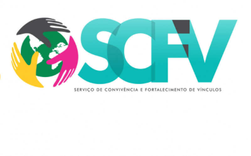 A Secretaria de Assistência Social através do CRAS, oferece o SCFV