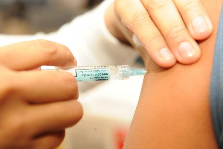 Próximo sábado acontece a vacinação contra a Influenza em Balsa Nova