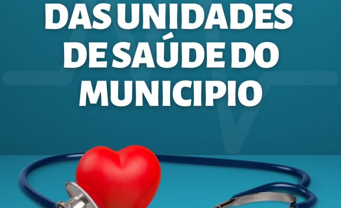 Atendimentos das Unidades de Saúde