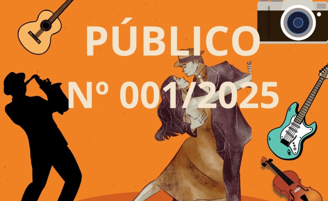 Edital de Chamamento Público - PNAB