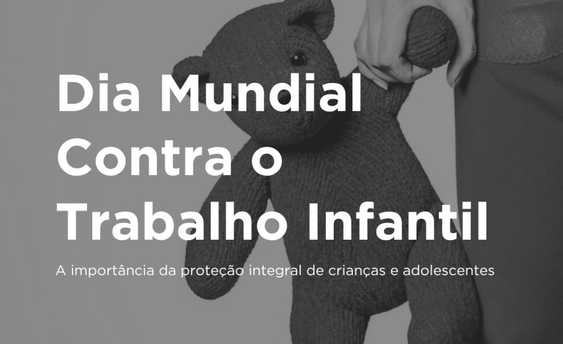 Ação de Conscientização sobre o Combate ao Trabalho Infantil
