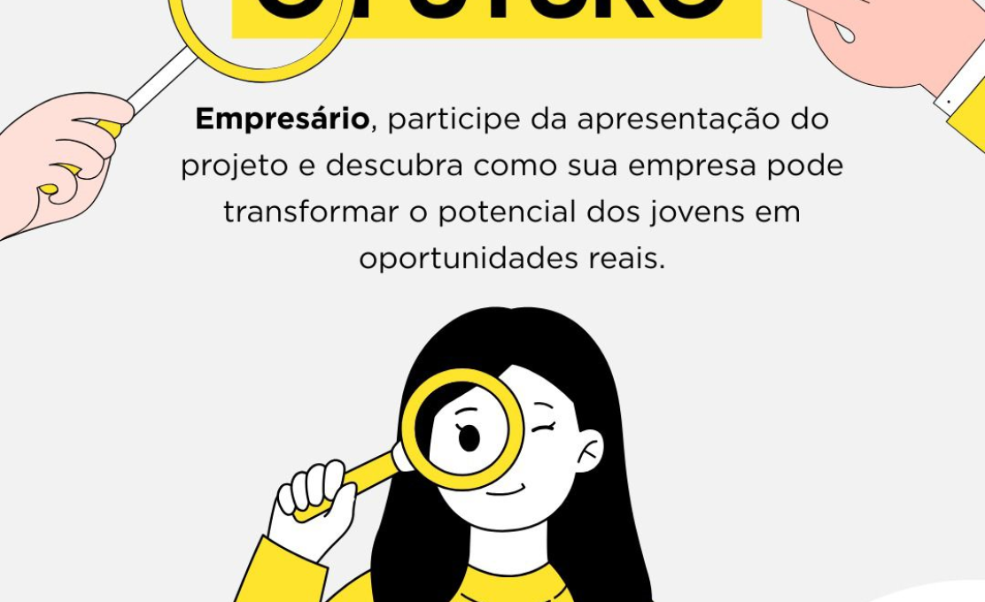 Empresário, venha conhecer o Projeto Jovem Aprendiz
