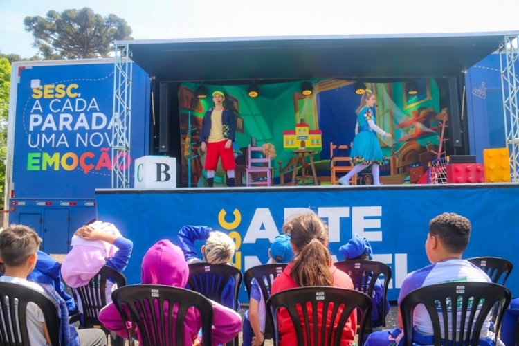 A cultura vai tomar conta de Balsa Nova!