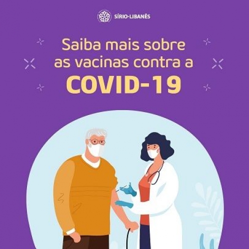 Saiba Mais sobre a Vacinação Contra a Covid-19