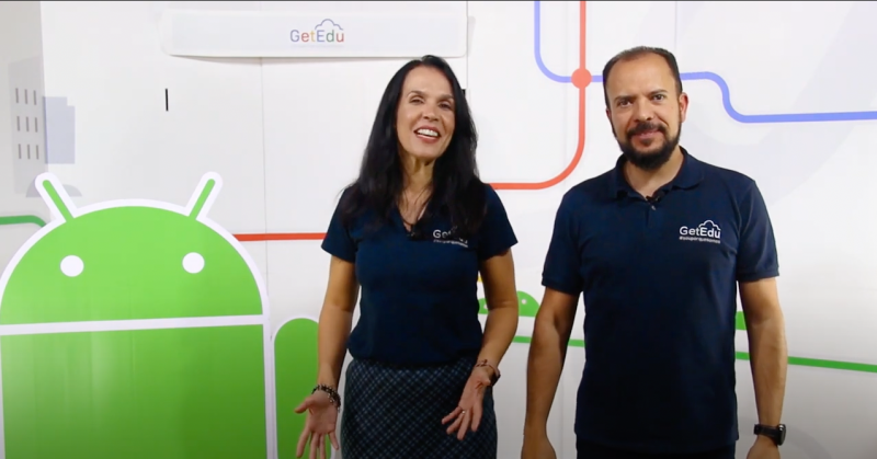 GetEdu inicia cursos da Google For Education em Balsa Nova