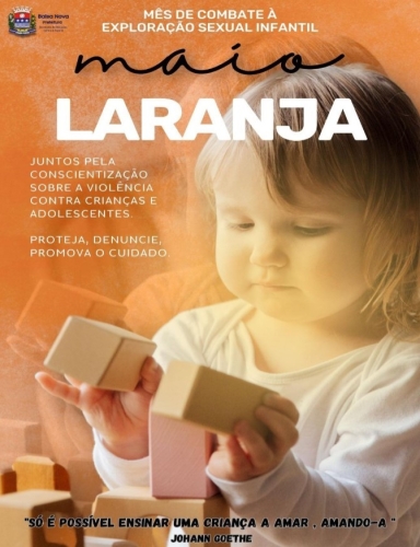 Maio Laranja: Equipe Pilar realiza ações nas Escolas