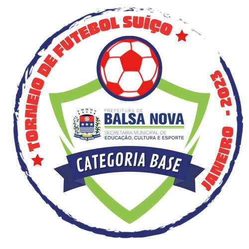 Torneio De Futebol Suiço em comemoração aos 62 anos de Balsa Nova.