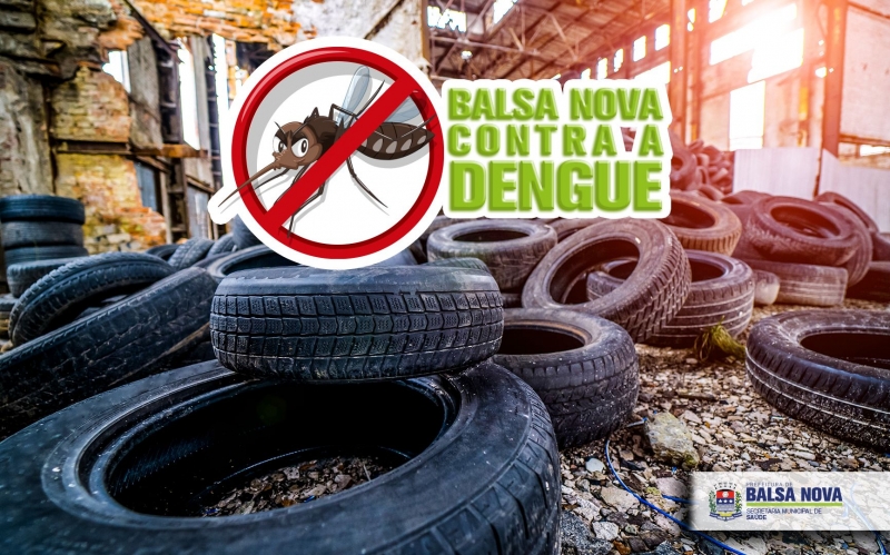 Balsa Nova contra a Dengue