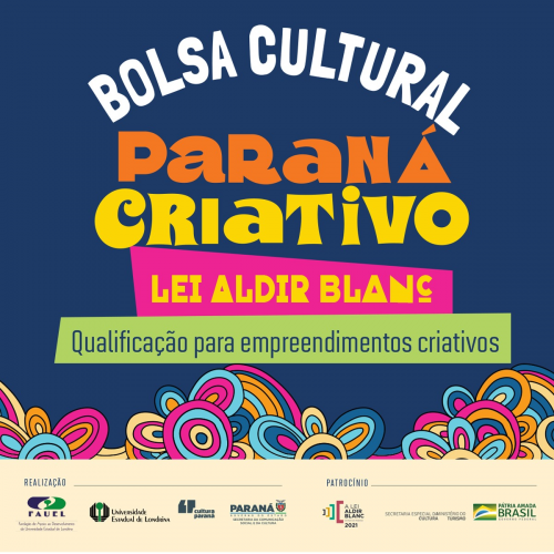 Bolsa Cultural Paraná Criativo