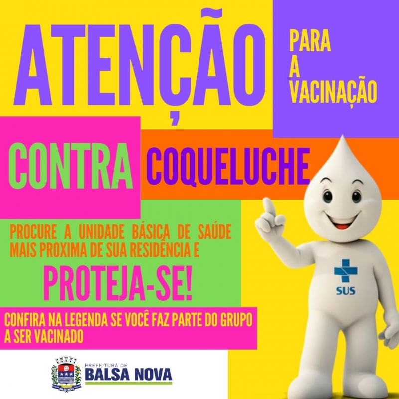 VACINAÇÃO