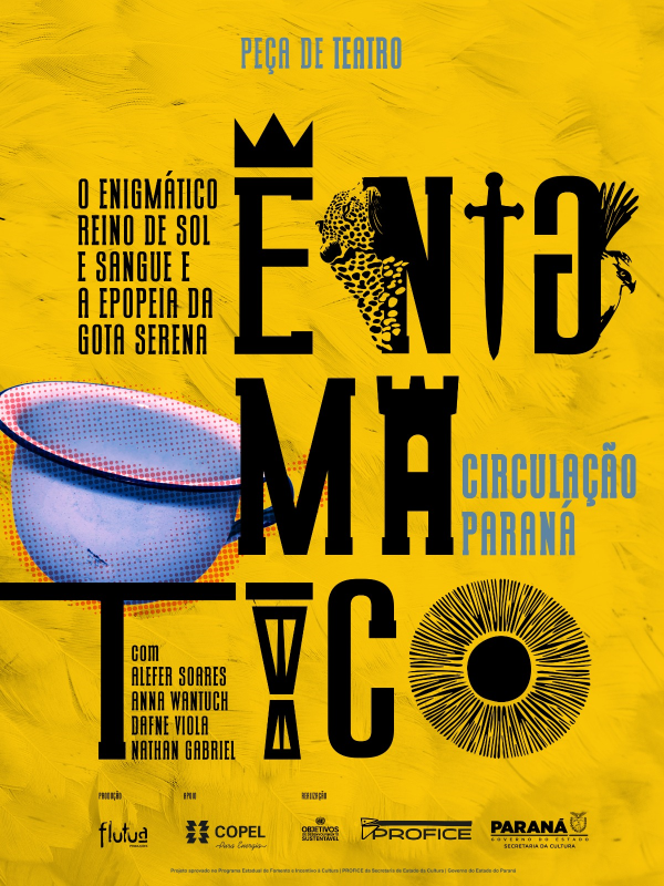 Espetáculo gratuito inspirado no universo de Ariano Suassuna chega a Balsa Nova